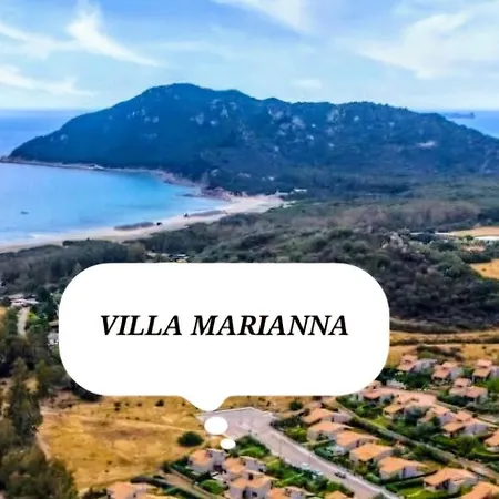 Marianna * Costa Rei